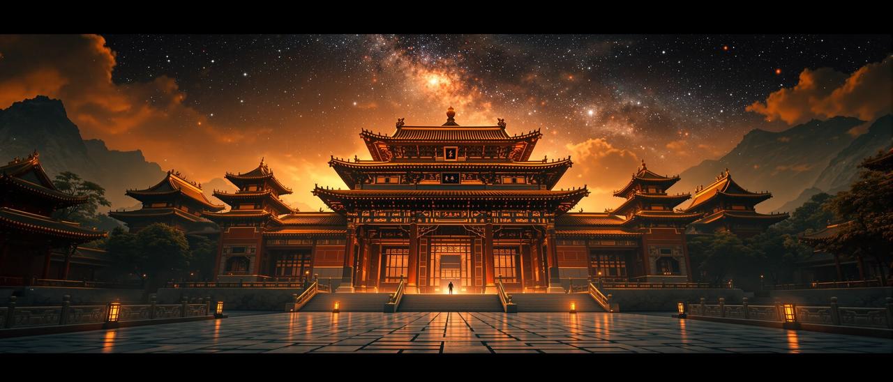 星河传说